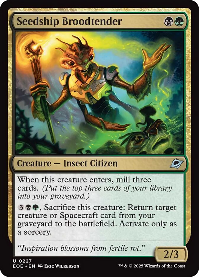image Seedship Broodtender
