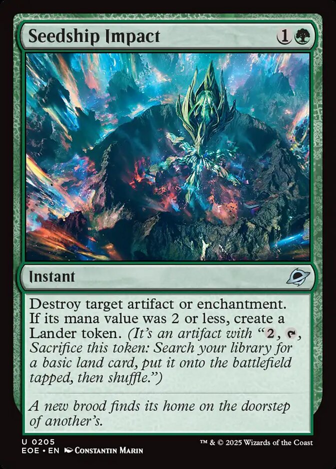 image Seedship Impact