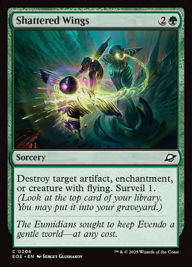 image Shattered Wings