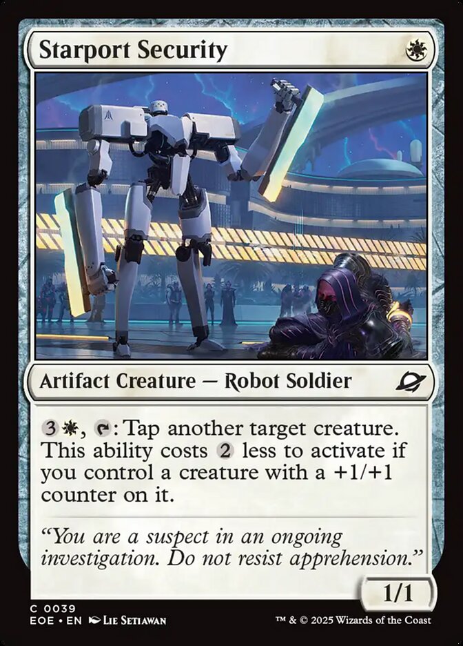 image Starport Security