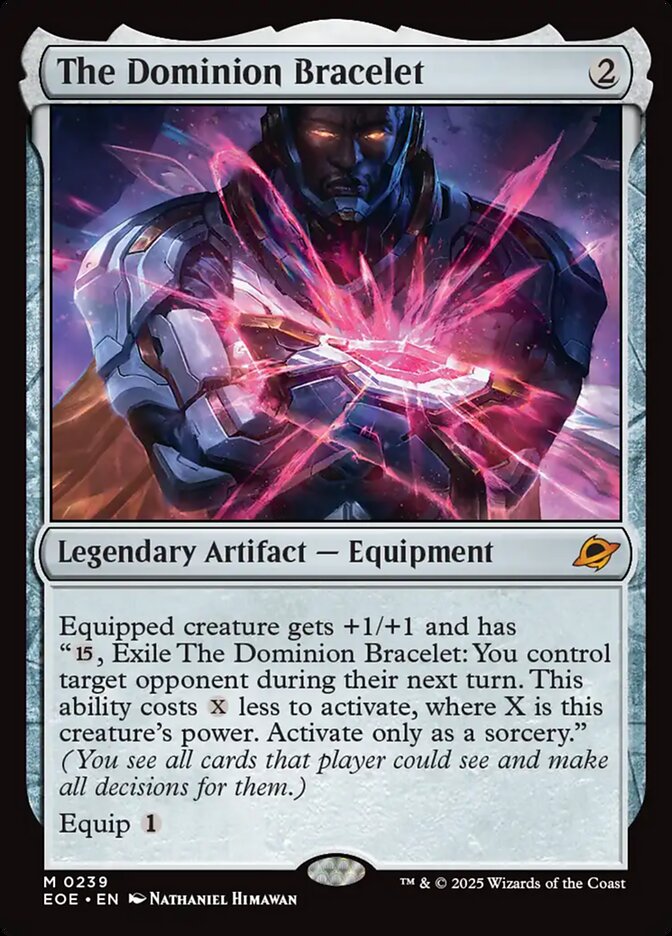 image The Dominion Bracelet