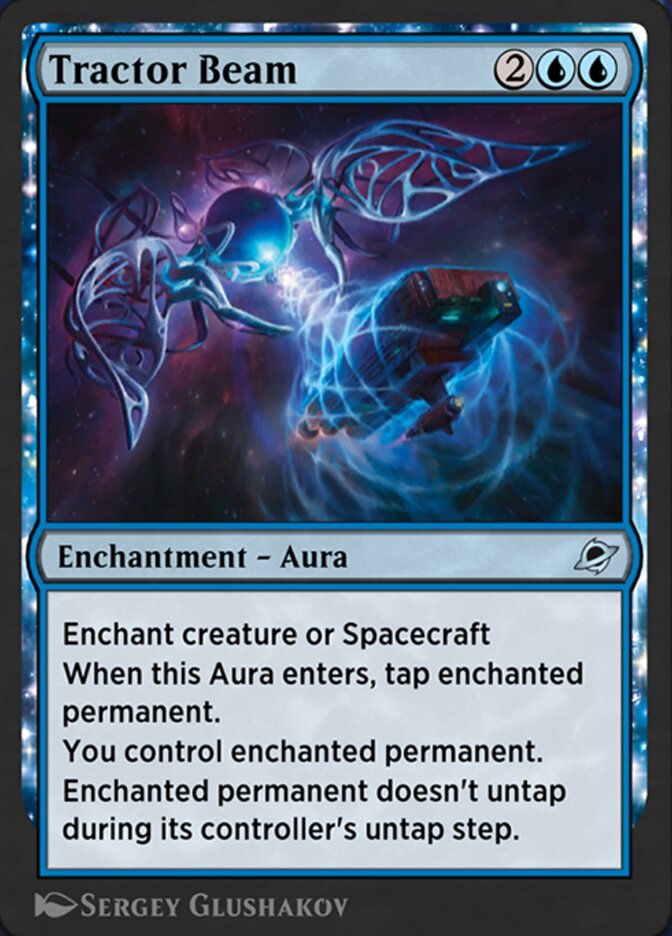 image Tractor Beam