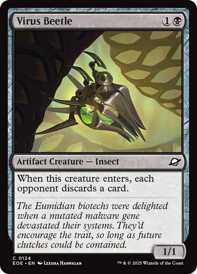 image Virus Beetle