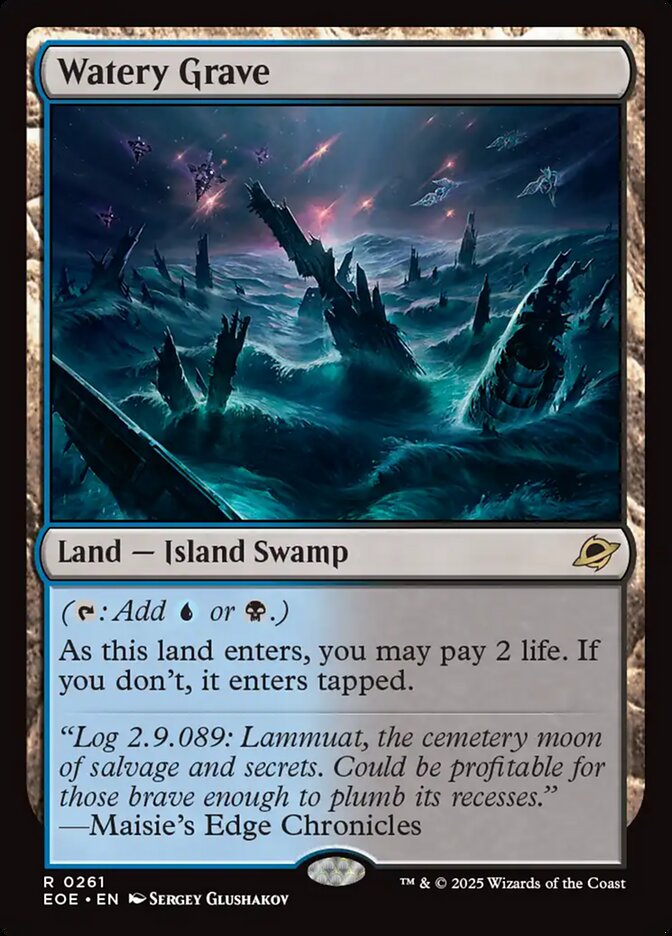 image Watery Grave