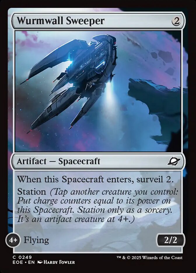 image Wurmwall Sweeper