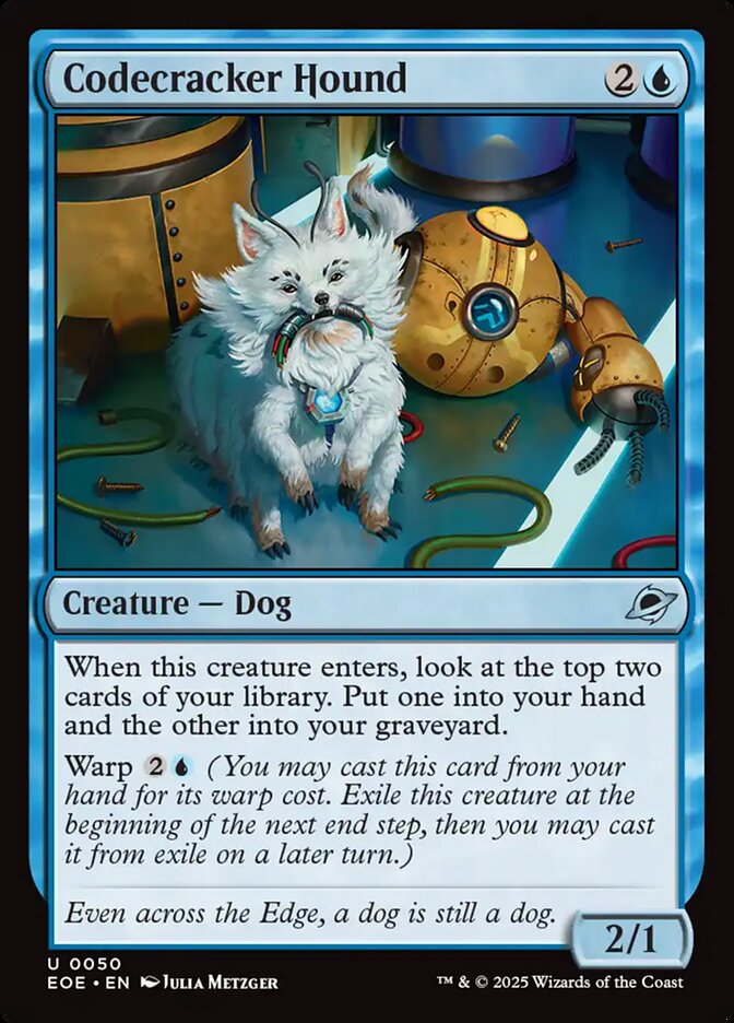 image Codecracker Hound