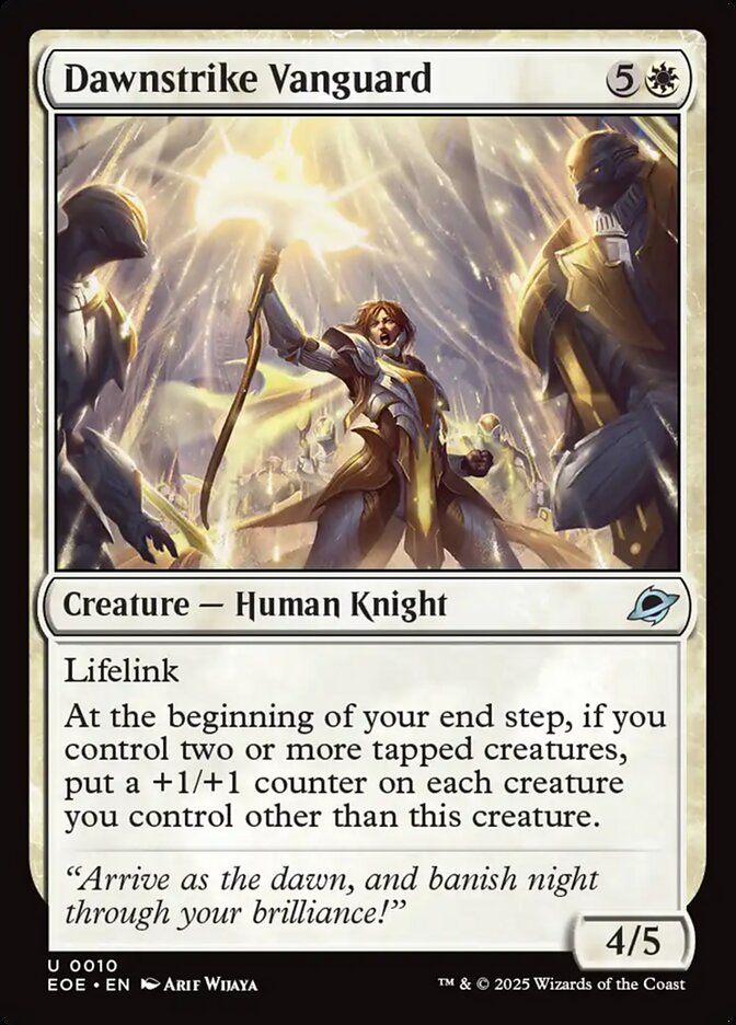 image Dawnstrike Vanguard