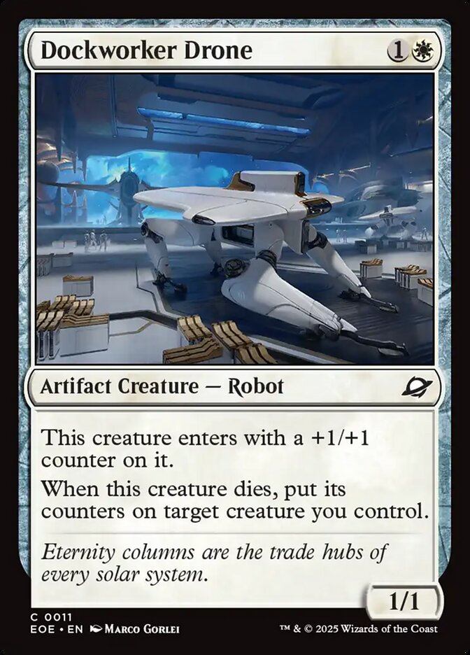 image Dockworker Drone
