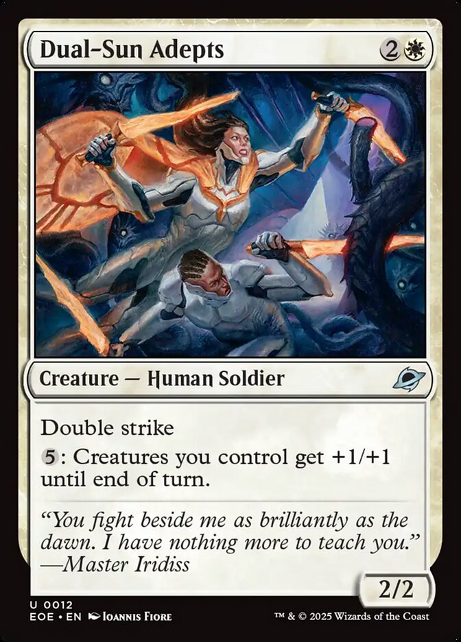 image Dual-Sun Adepts