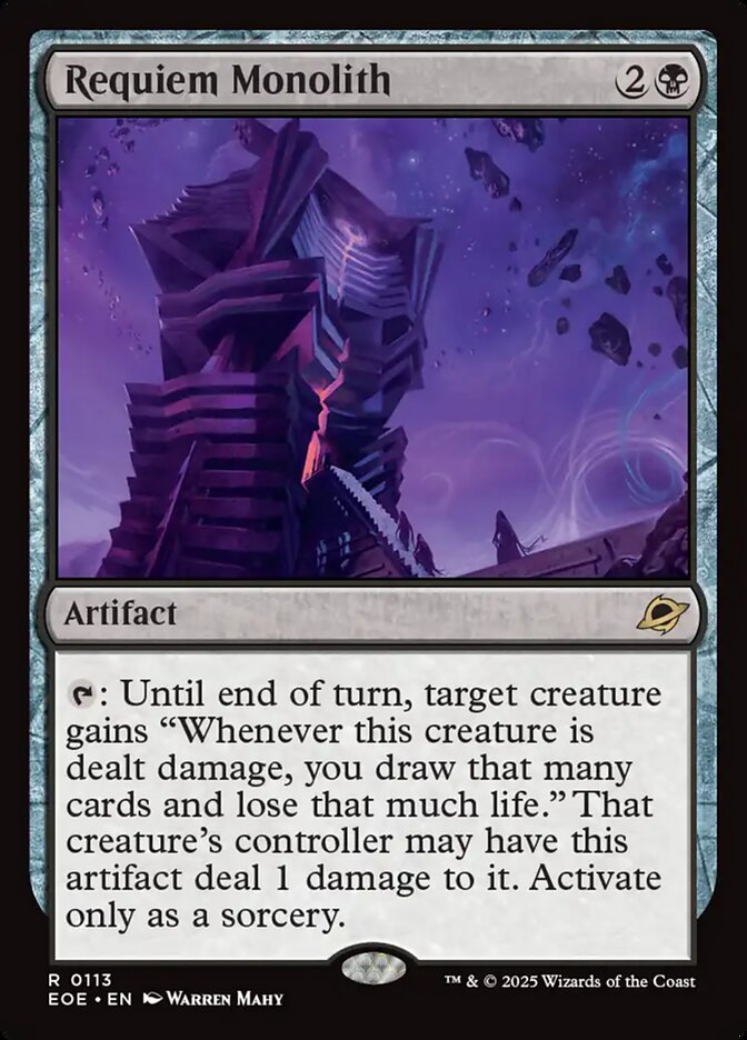 image Requiem Monolith
