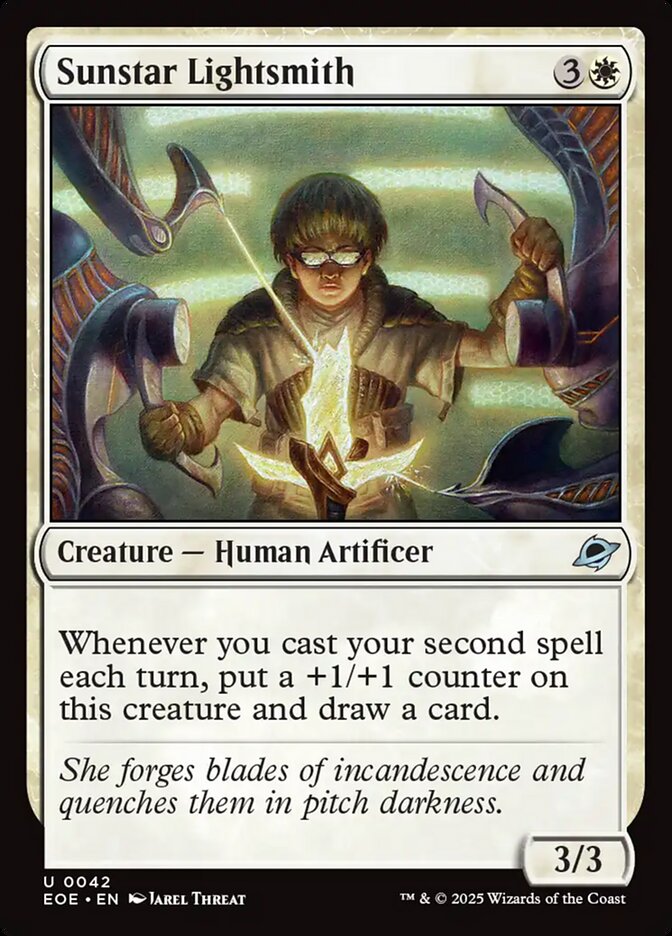 image Sunstar Lightsmith