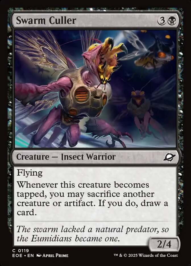 image Swarm Culler