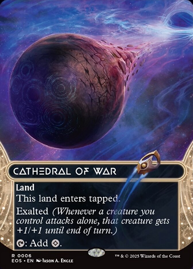 image Cathedral of War
