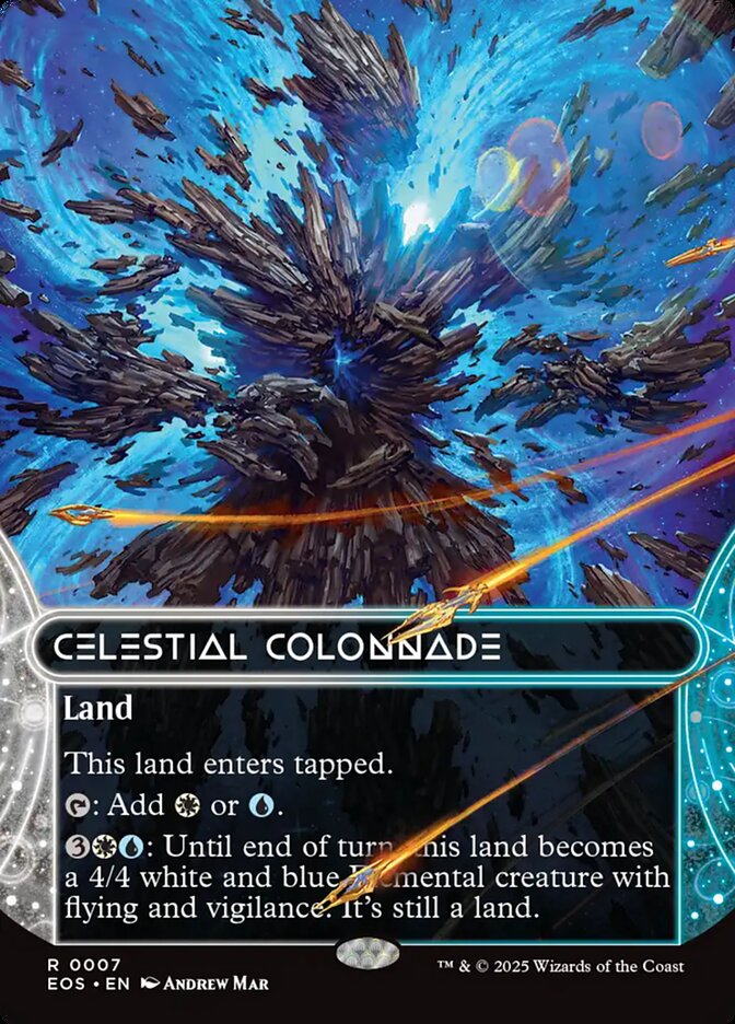 image Celestial Colonnade