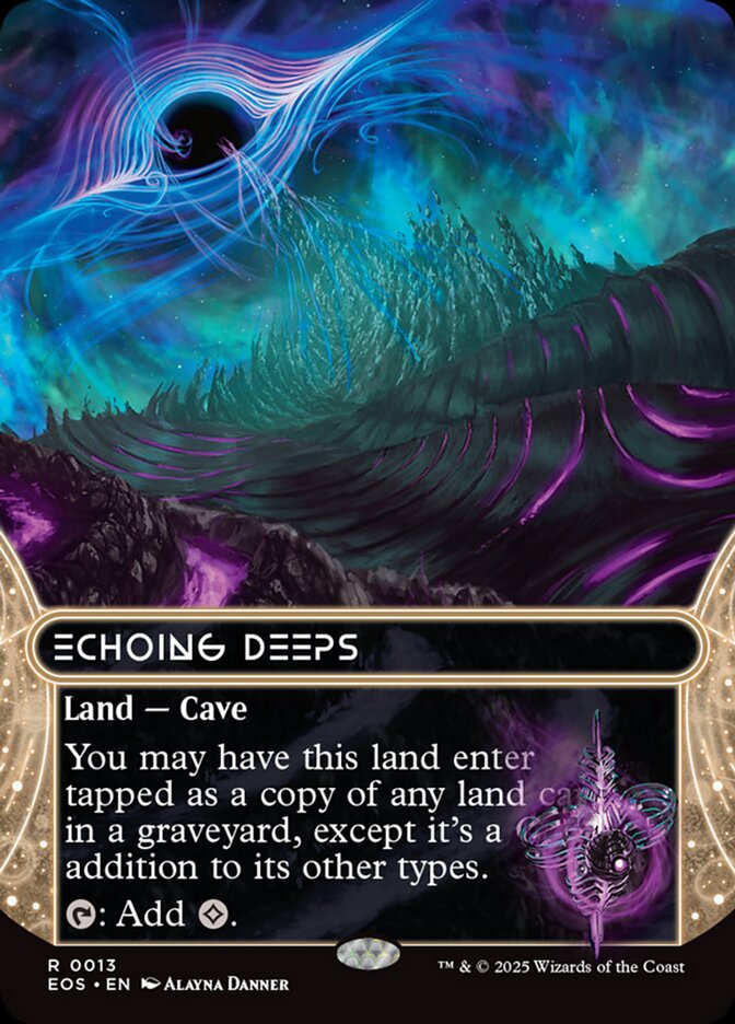 image Echoing Deeps