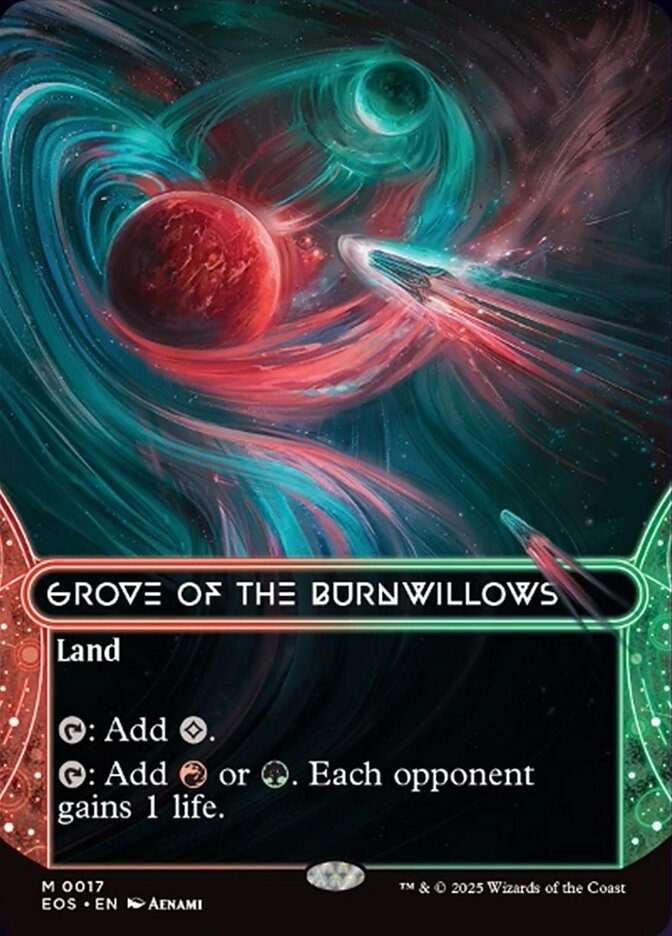 image Grove of the Burnwillows