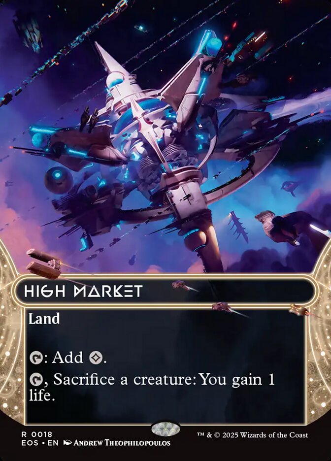 image High Market