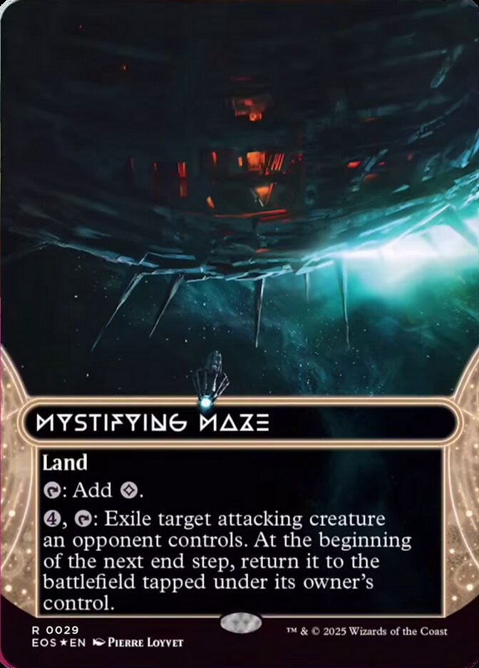 image Mystifying Maze