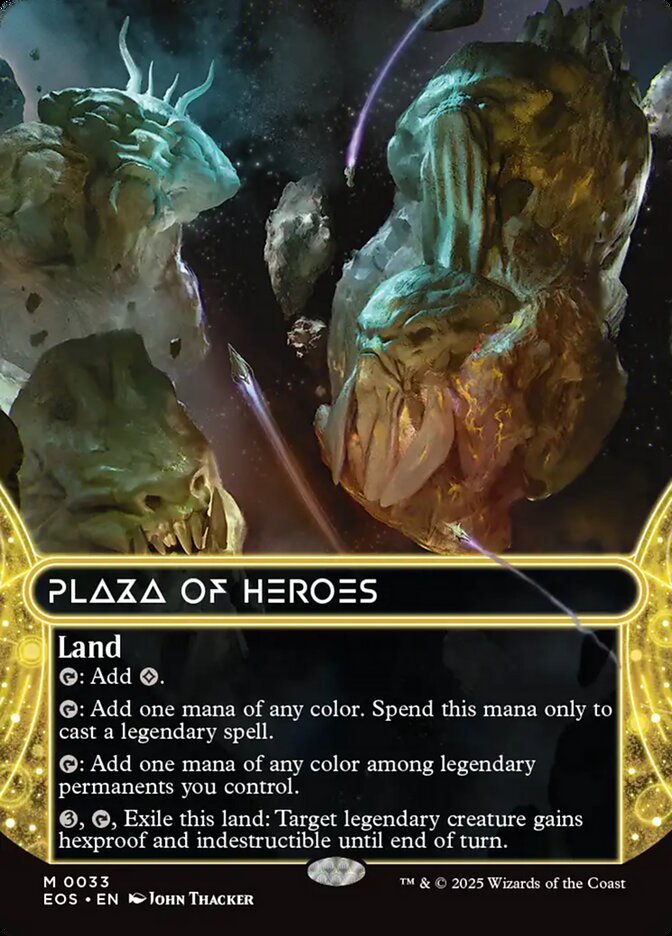 image Plaza of Heroes