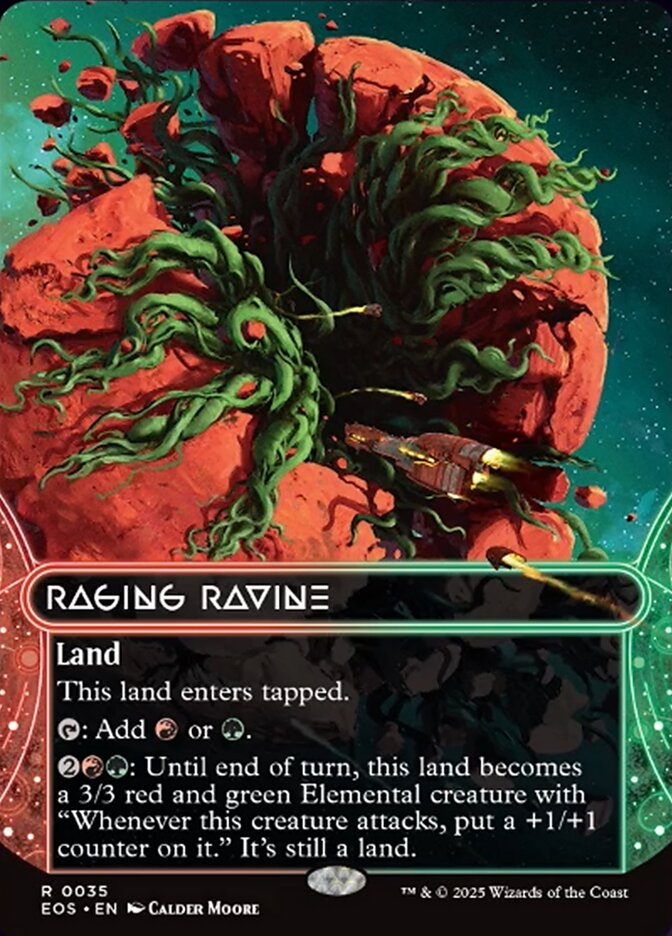 image Raging Ravine