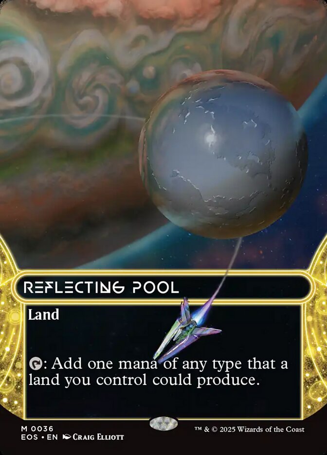 image Reflecting Pool