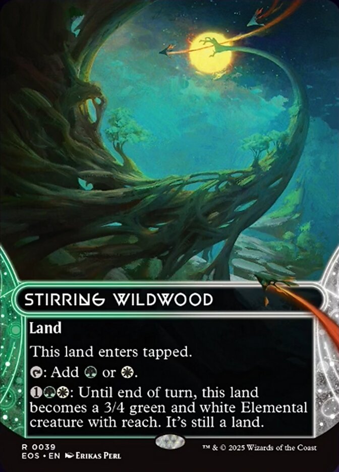 image Stirring Wildwood