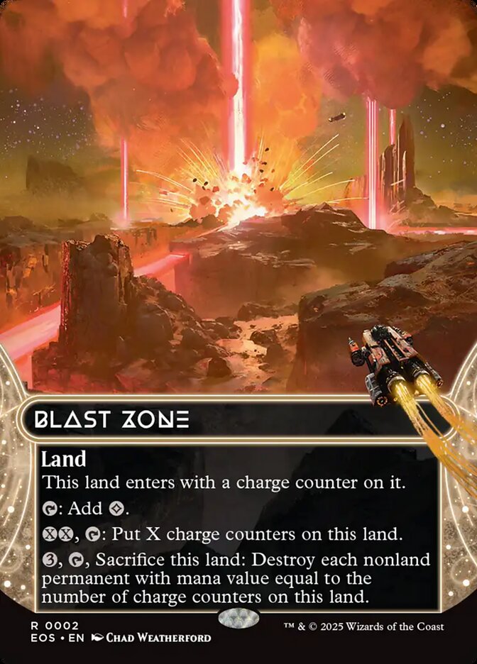 image Blast Zone