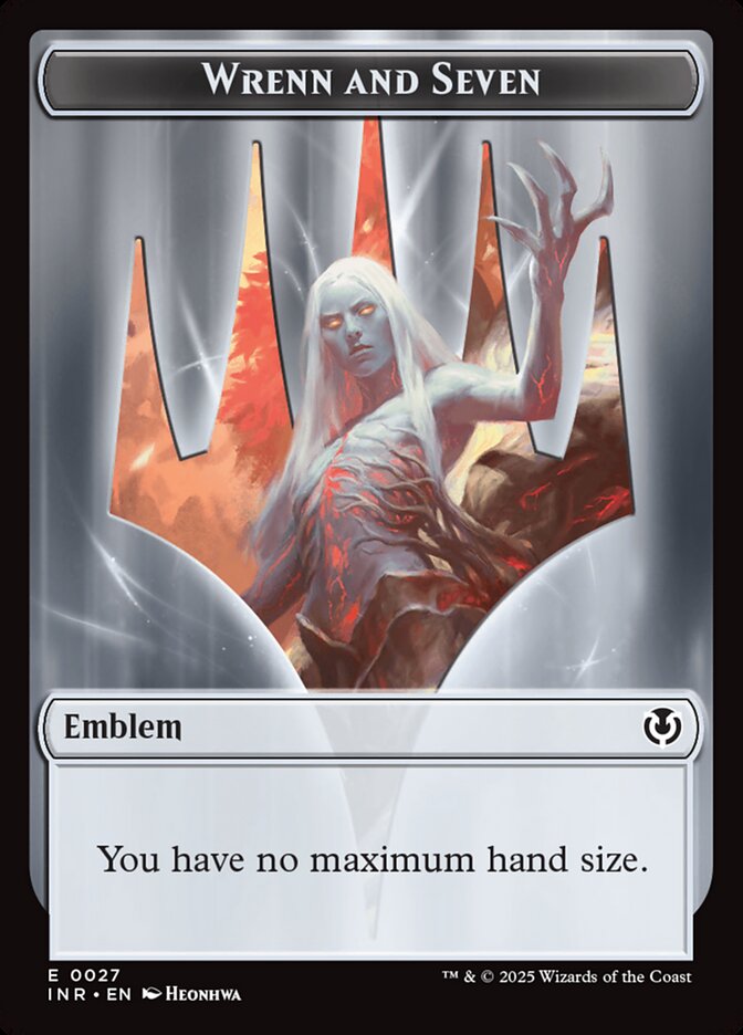 image Wrenn and Seven Emblem