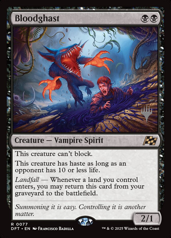 image Bloodghast
