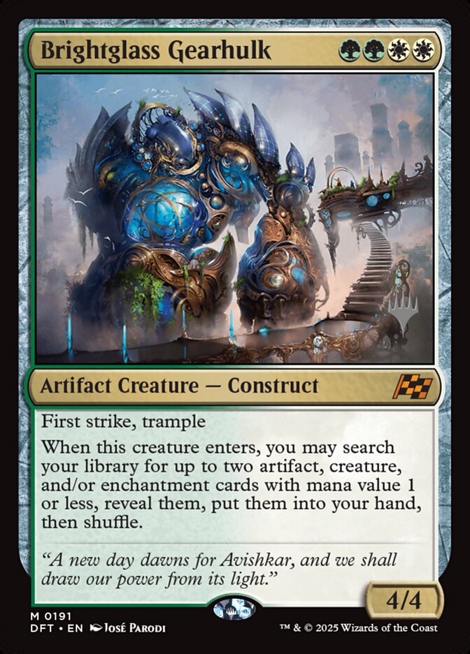 image Brightglass Gearhulk