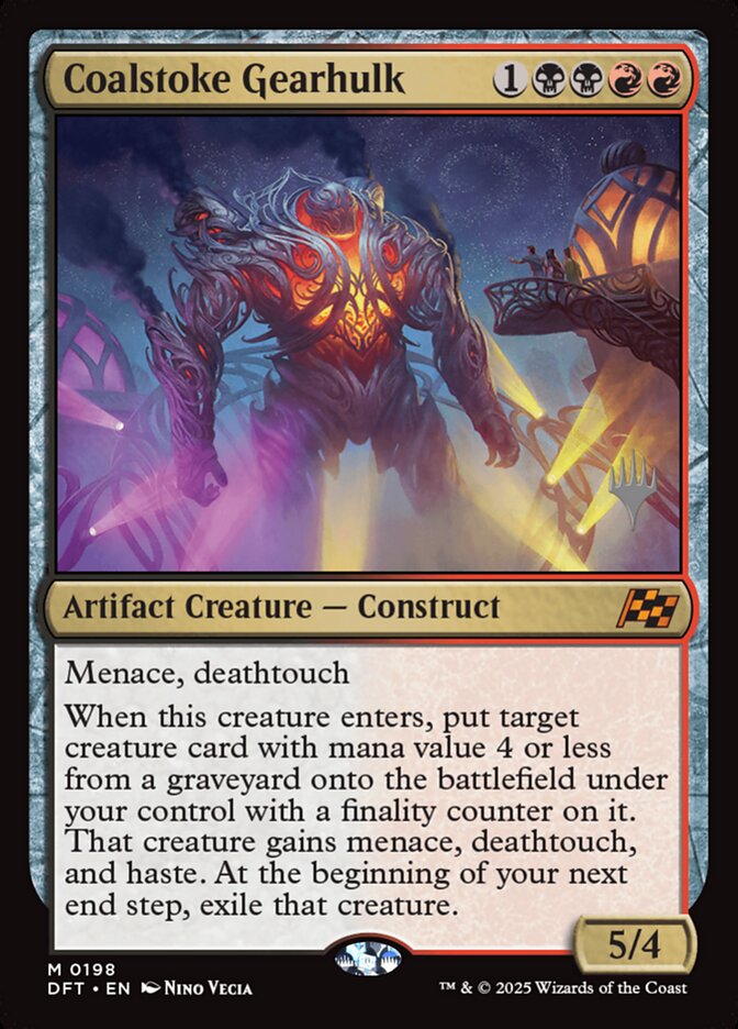 image Coalstoke Gearhulk