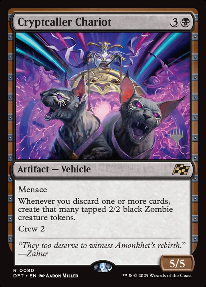 image Cryptcaller Chariot