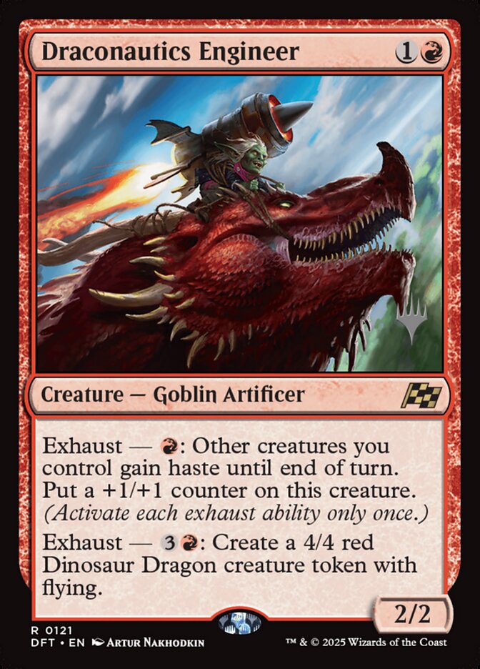 image Draconautics Engineer