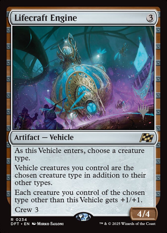 image Lifecraft Engine