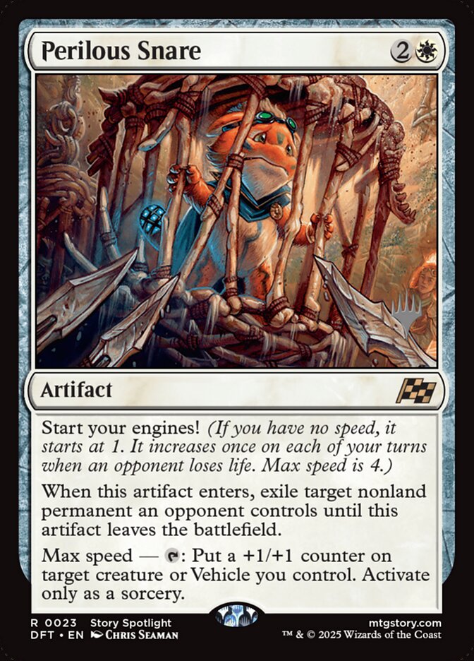 image Perilous Snare