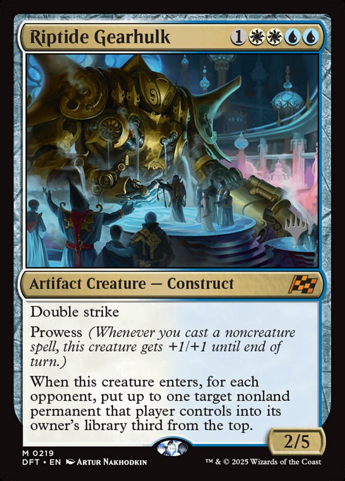 image Riptide Gearhulk