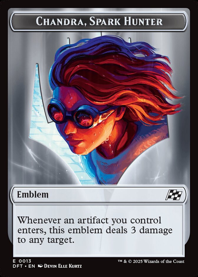 image Chandra, Spark Hunter Emblem