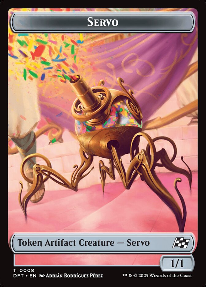 image Servo