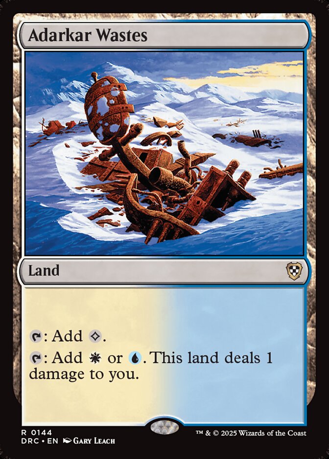 image Adarkar Wastes