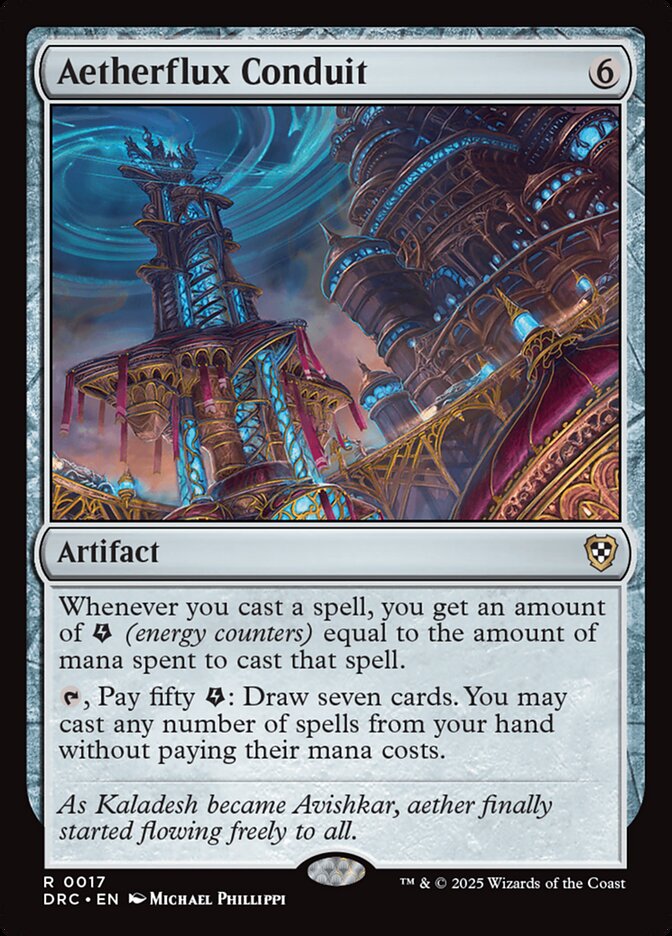 image Aetherflux Conduit
