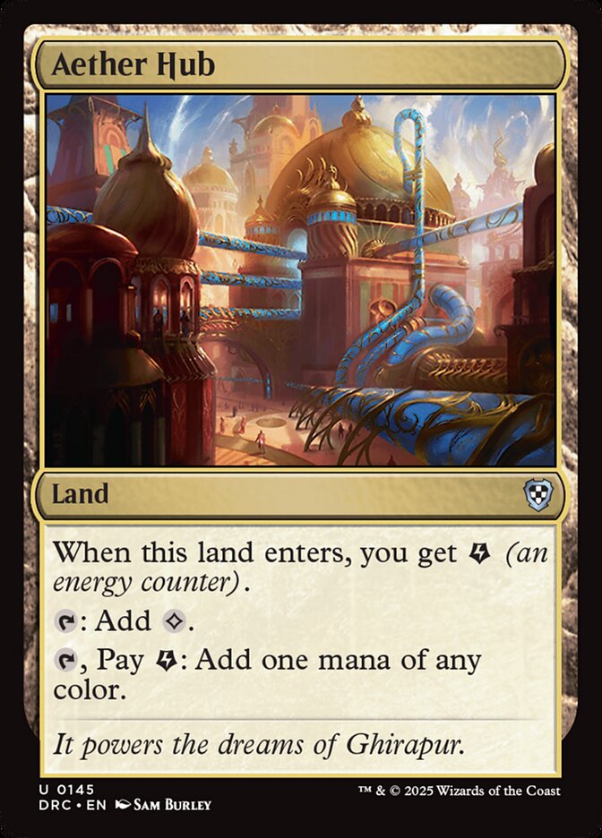 image Aether Hub