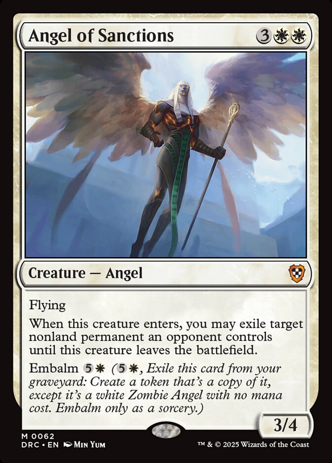 image Angel of Sanctions