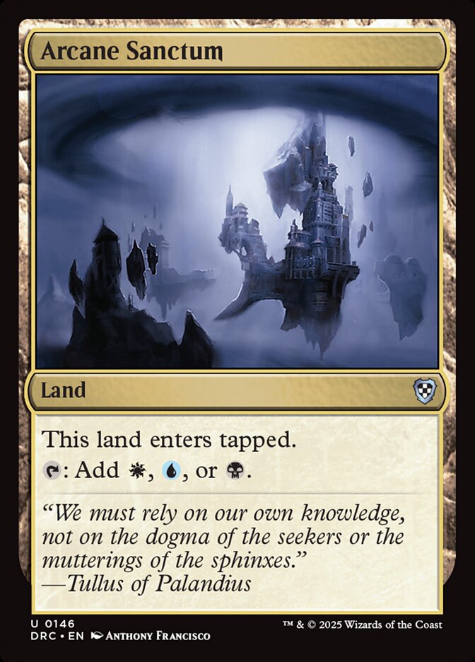 image Arcane Sanctum