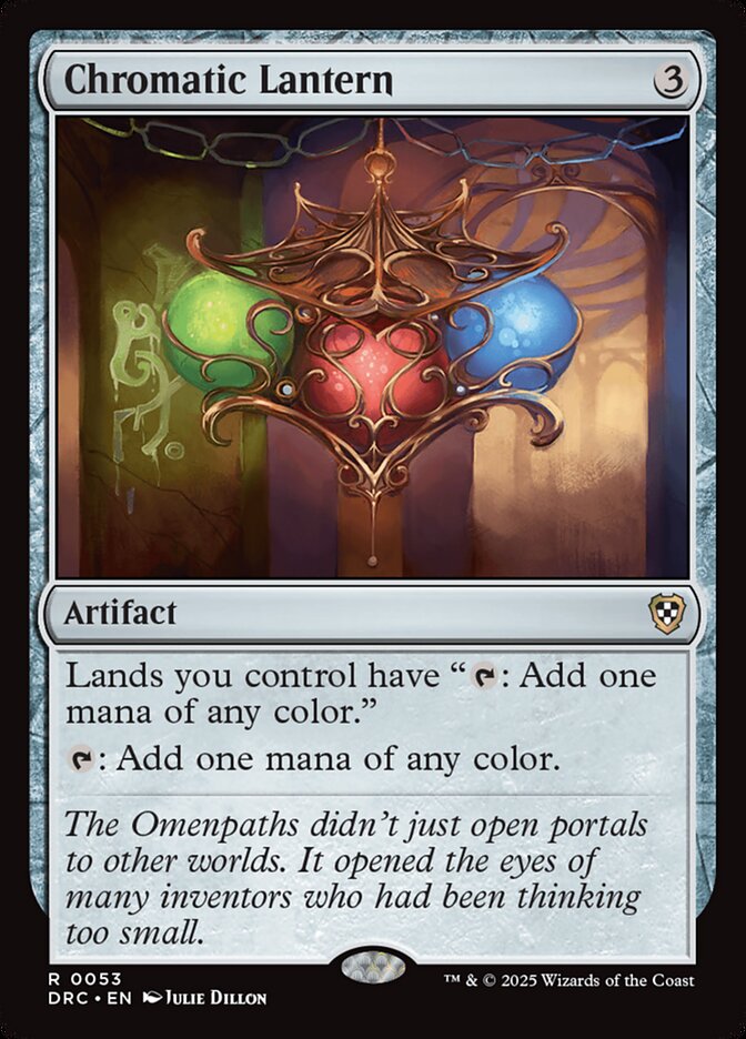 image Chromatic Lantern
