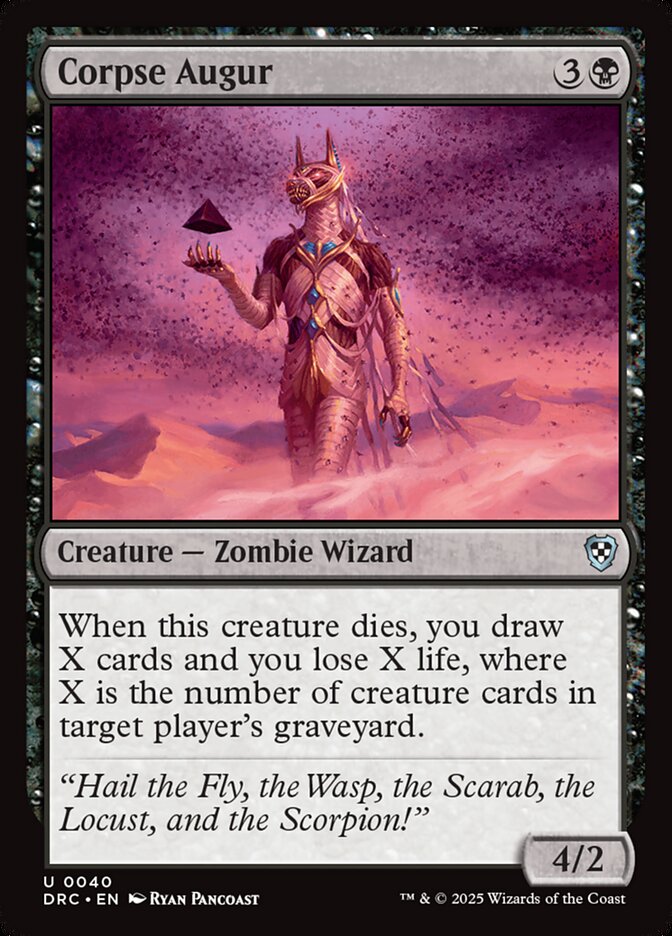 image Corpse Augur