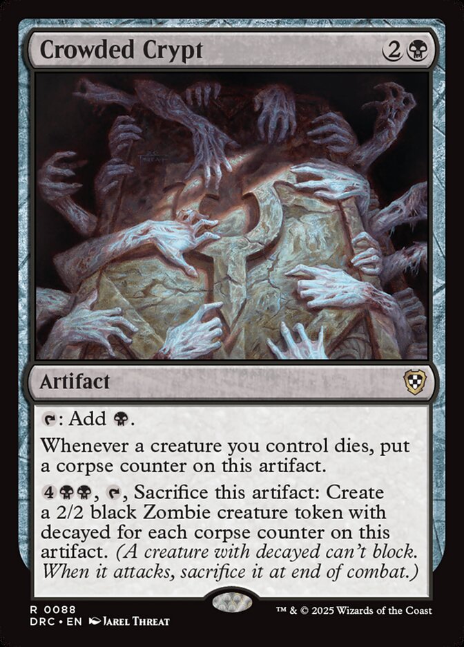 image Crowded Crypt