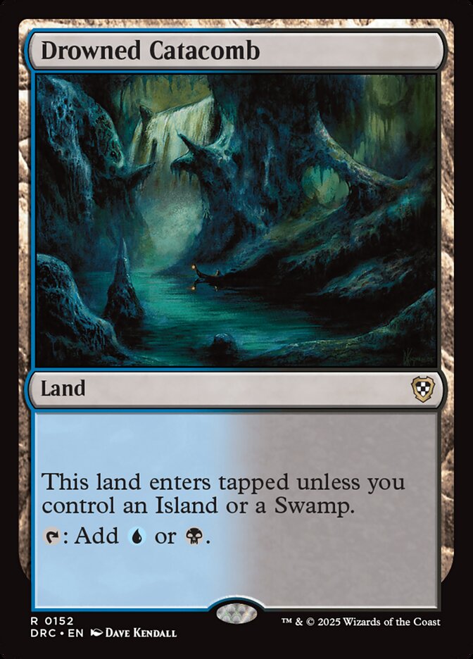 image Drowned Catacomb
