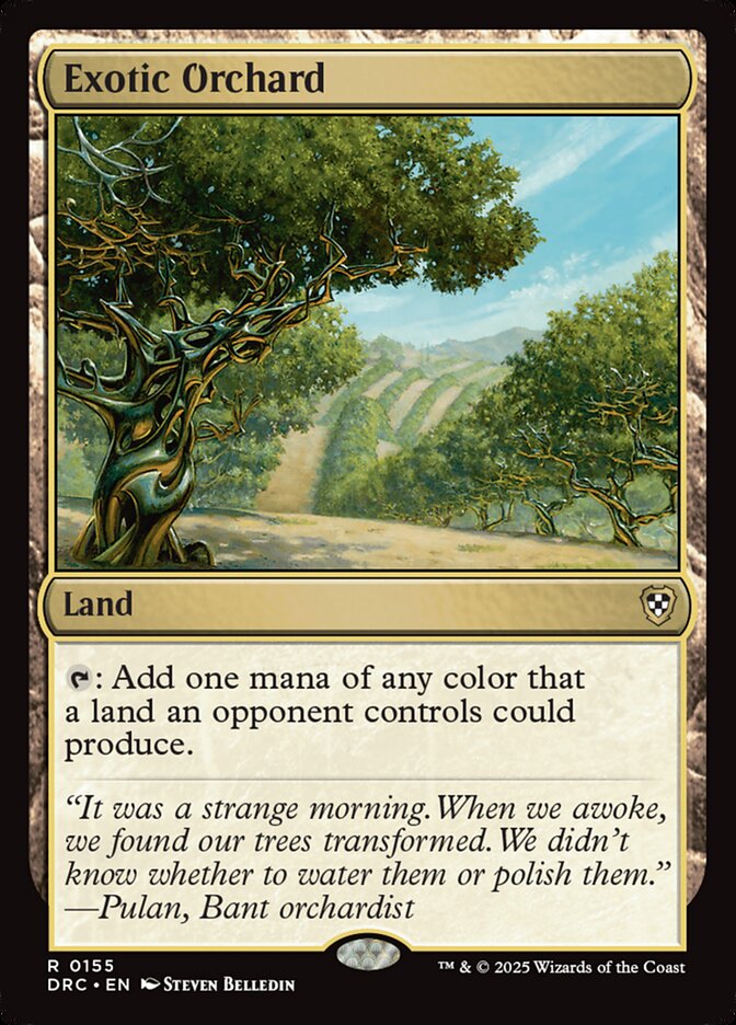 image Exotic Orchard