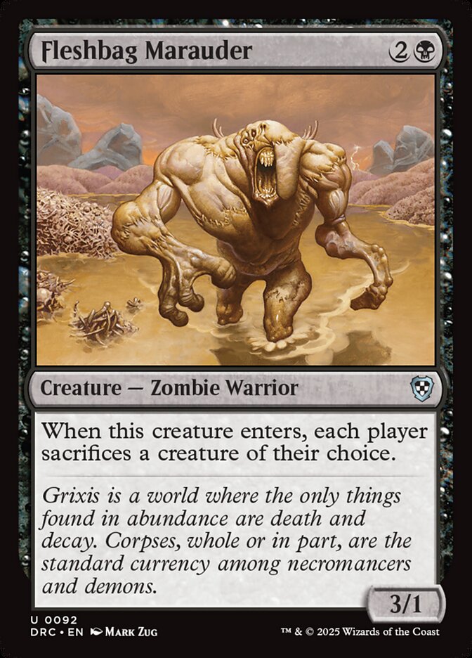 image Fleshbag Marauder