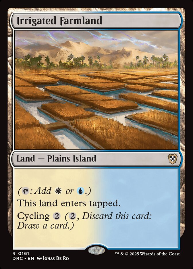 image Irrigated Farmland